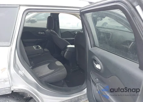 2016 Jeep Cherokee Sport z USA, uszkodzony, nr VIN 1C4PJLABXGW370649